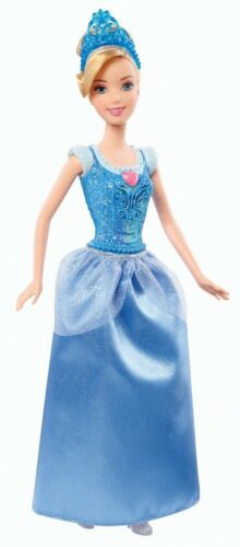Disney Princess - Sparkling Princess Cinderella Doll Bbm21
