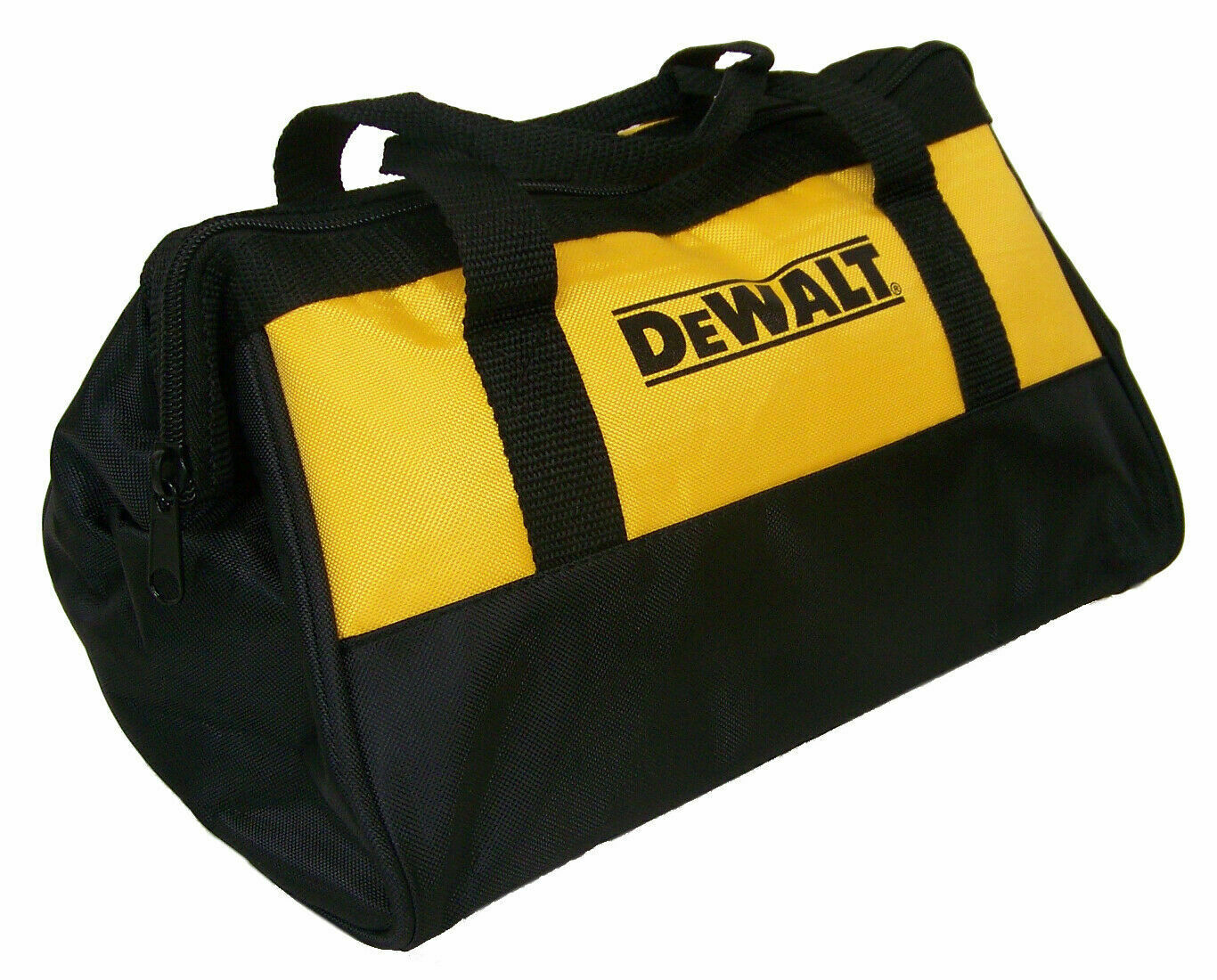 Dewalt Tool Bag Small Contractor Soft Storage Case Tote 20v 12v Drill Impact