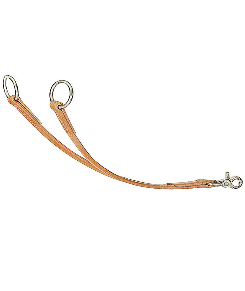 Schutz Brothers Leather Harness Fork Schutz Brothers