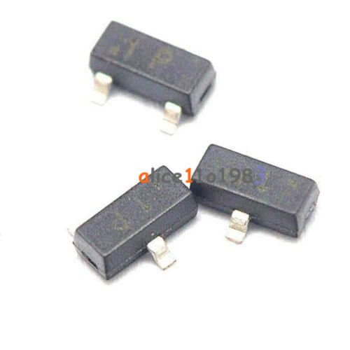 100pcs  Mmbt2222 Sot-23 2n2222 Smd Npn Transistor New Top Quality
