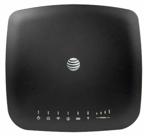 At&t Wireless Internet 4g Lte Home Base Cat16 1.26ghz Wifi Router (ifwa-40)