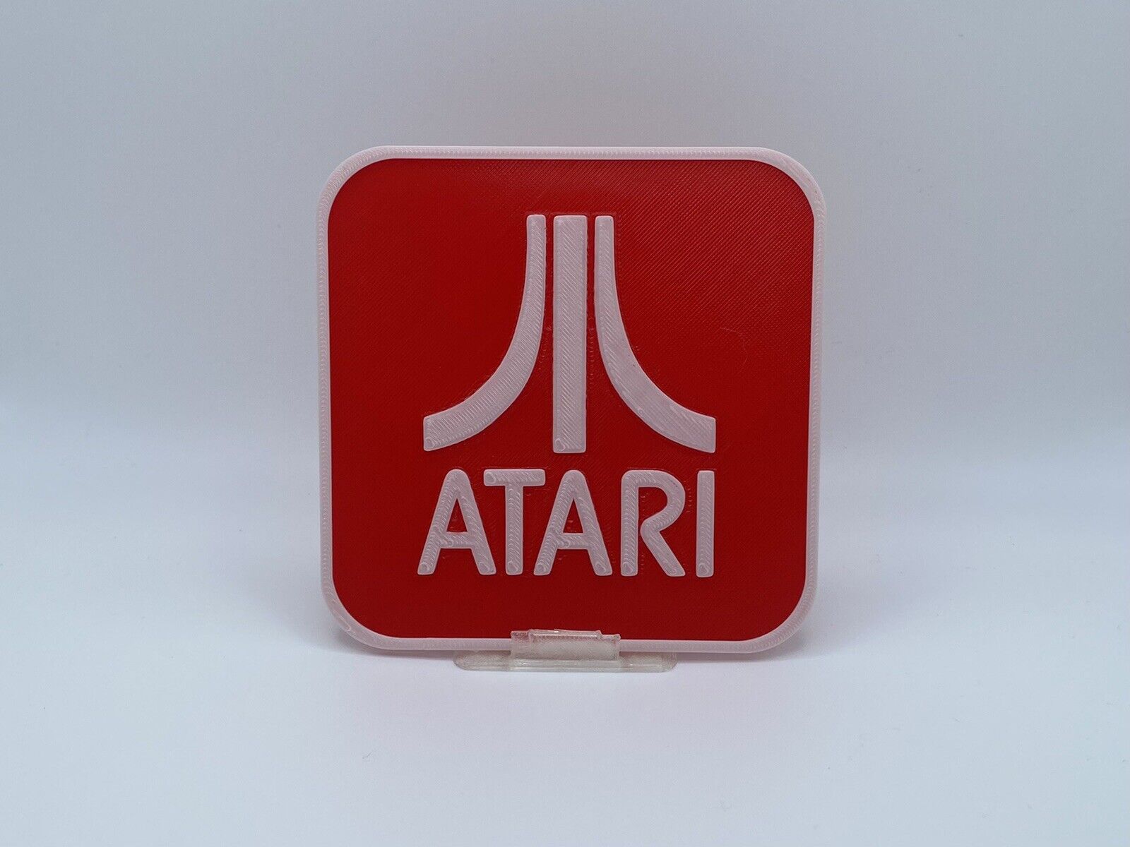 Atari Video Game Logo Sign Man Cave Game Room Xl