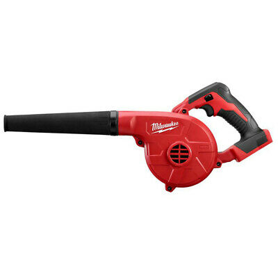 Milwaukee M18 18v Li-ion Compact Handheld Blower (tool Only) 0884-20 New