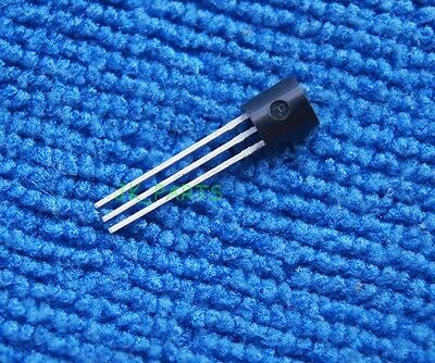 100pcs Mpsa42 Npn High Voltage Transistor 500ma 300v To-92