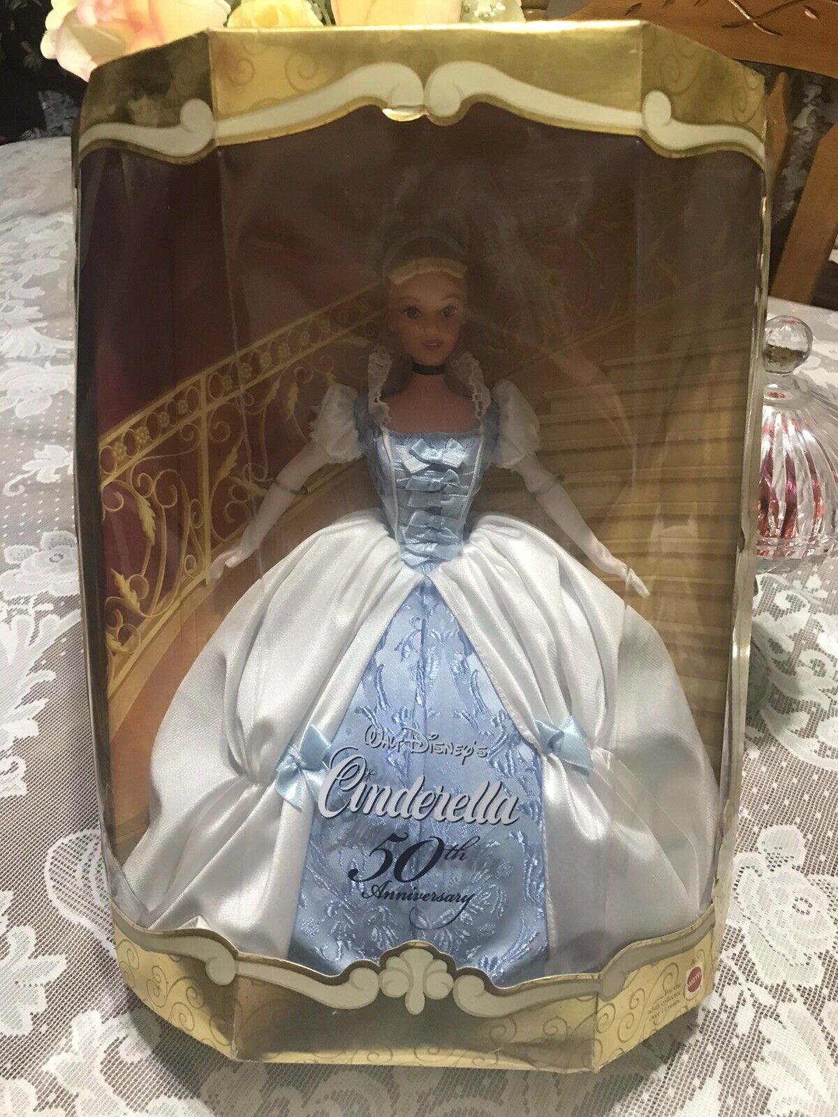 Walt Disney's Cinderella 50th Anniversary 1999 Special Edition
