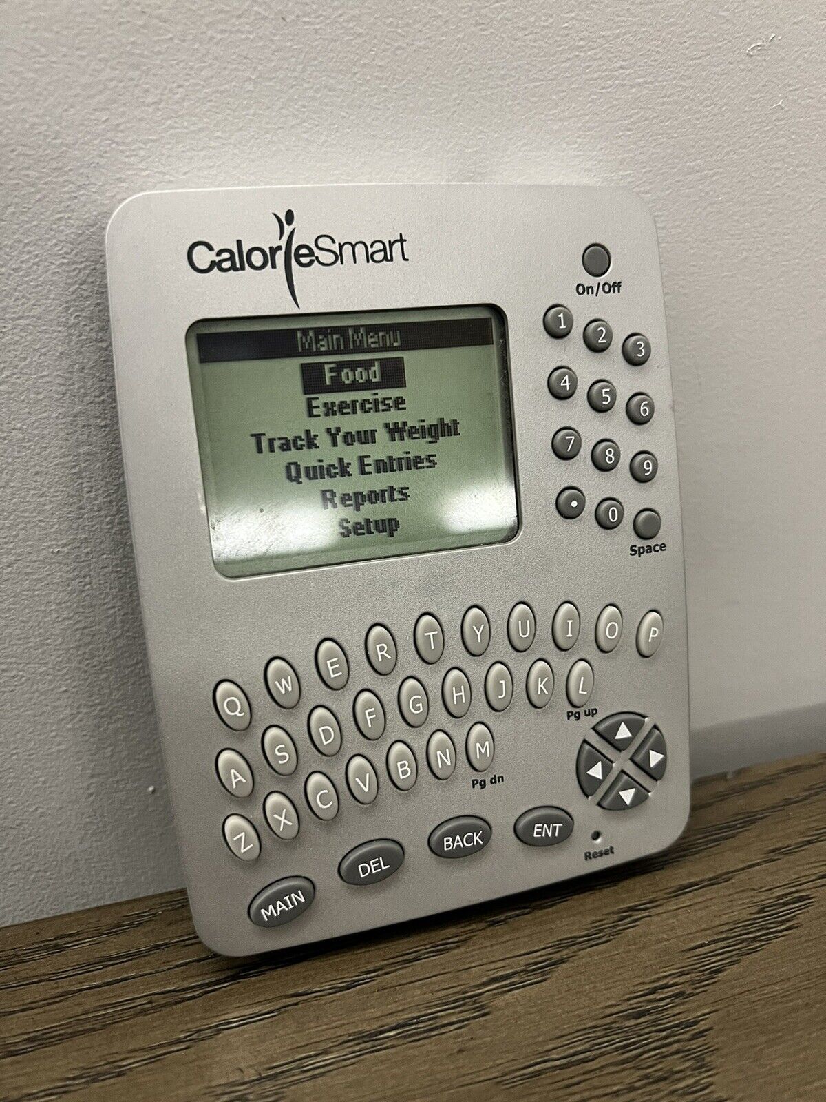 Coheso Caloriesmart Calculator Calorie Smart Handheld Electronic Counter 🔥